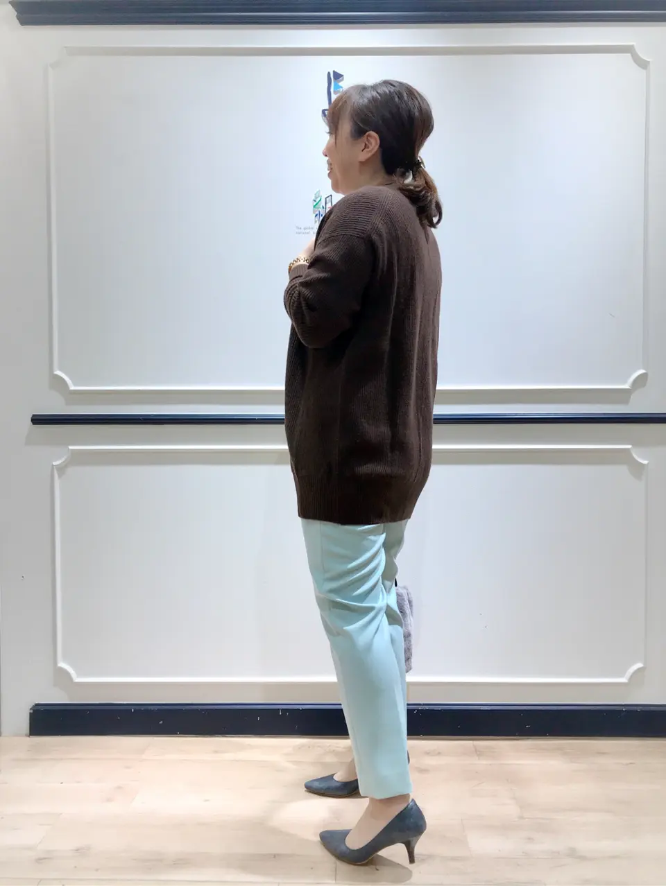 組曲 中山 コーディネート画像