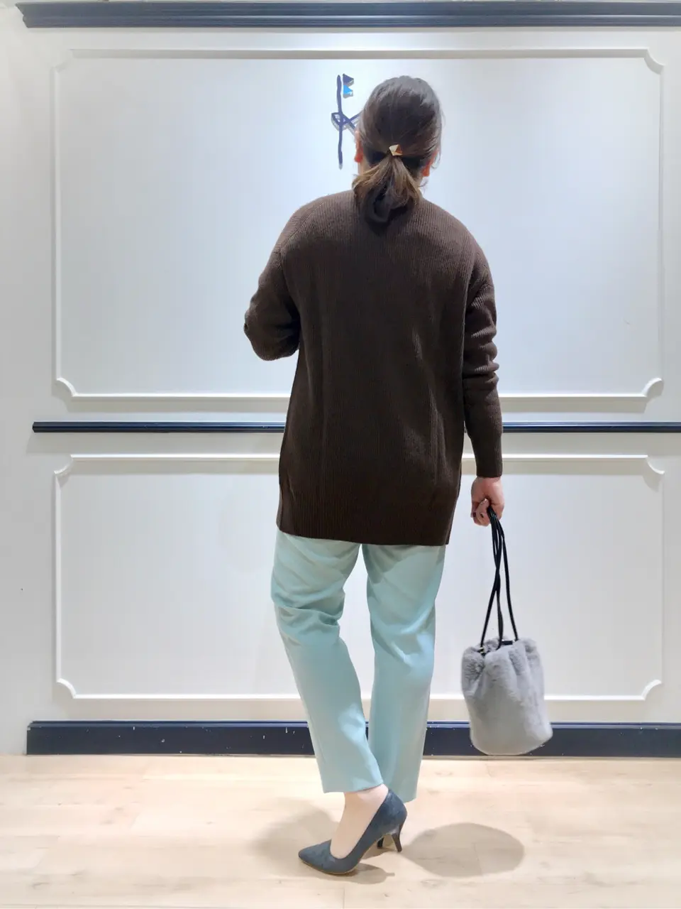 組曲 中山 コーディネート画像