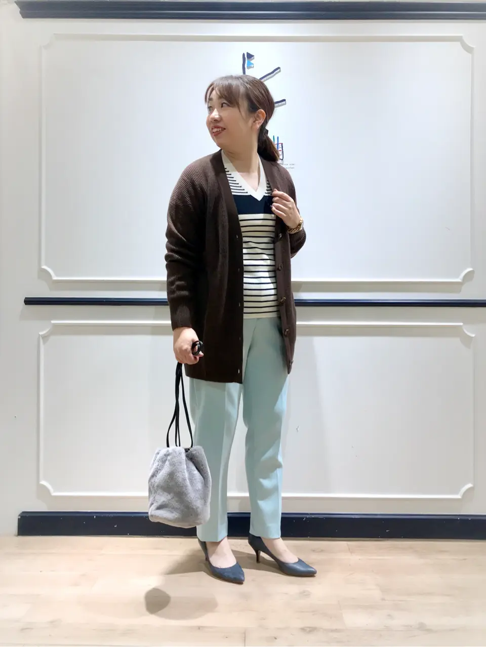 組曲 中山 コーディネート画像