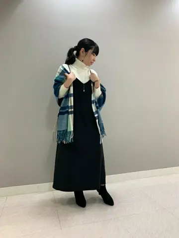 組曲 福田 コーディネート画像