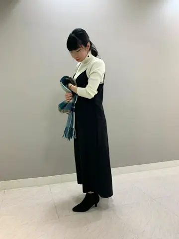 組曲 福田 コーディネート画像