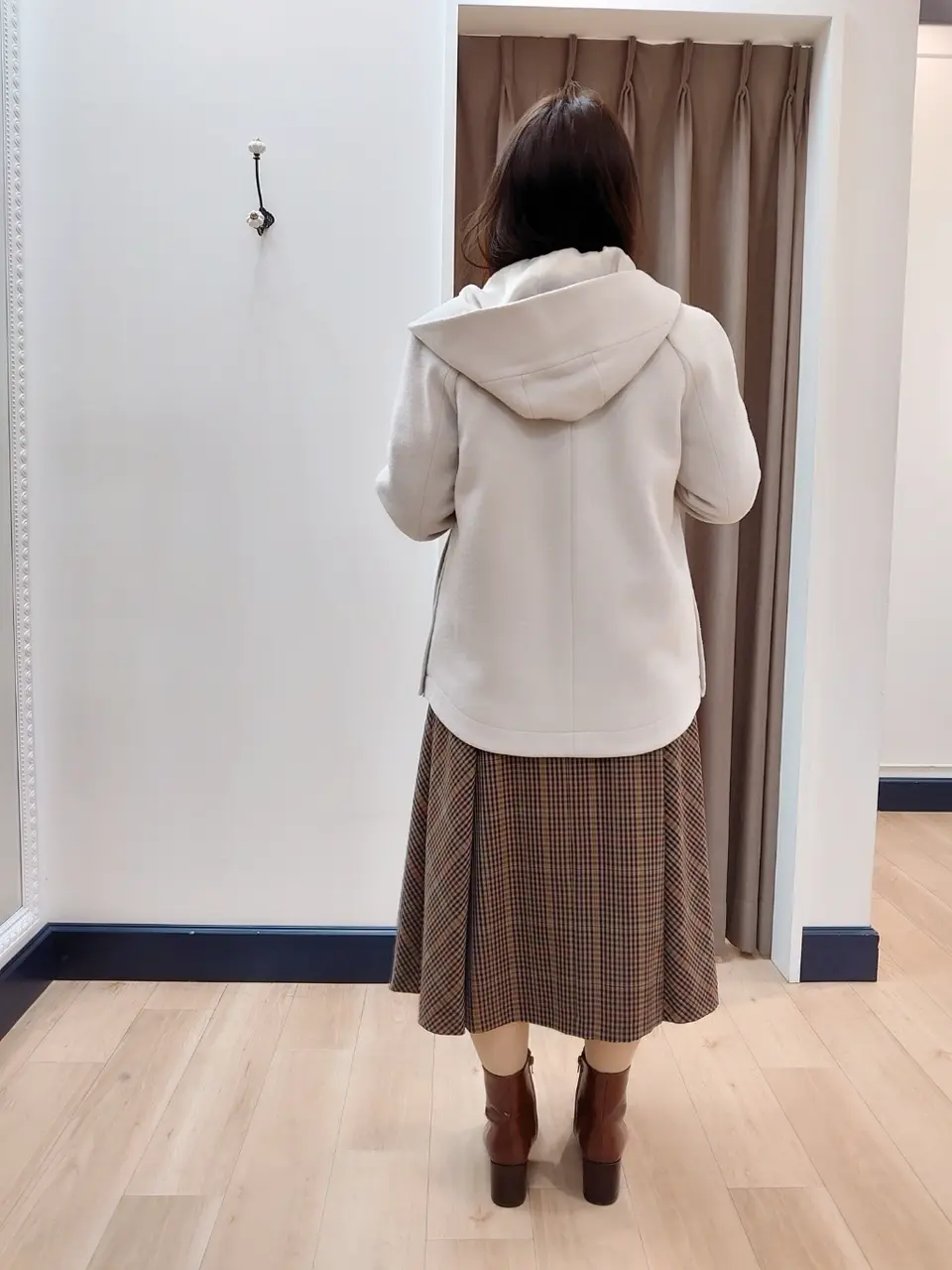 組曲 スタッフ コーディネート画像