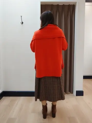 組曲 スタッフ コーディネート画像