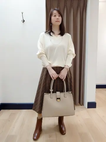 組曲 スタッフ コーディネート画像