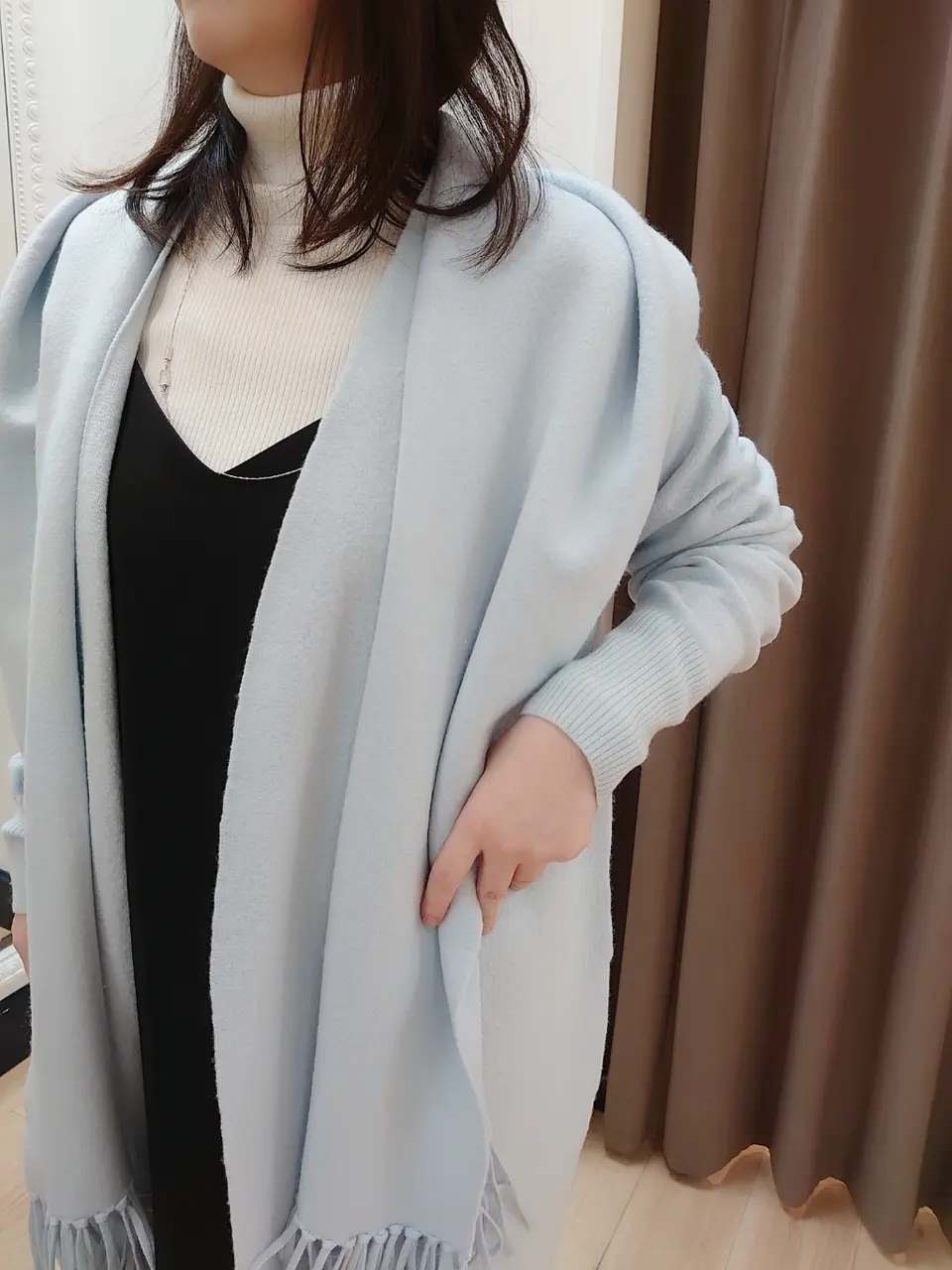 組曲 スタッフ コーディネート画像