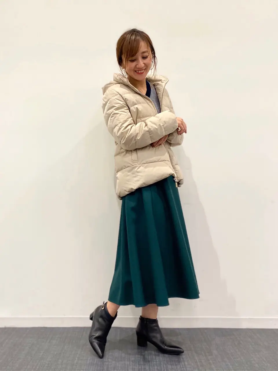  茂木 コーディネート画像