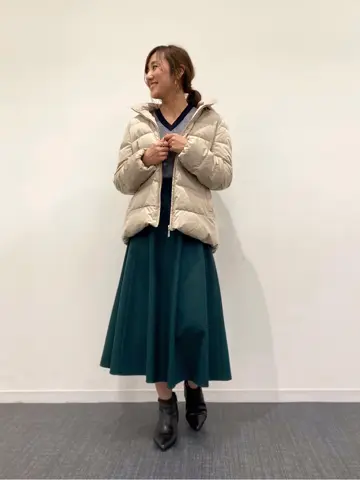 組曲 茂木 コーディネート画像