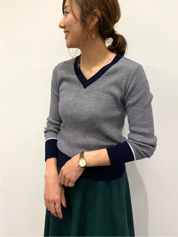 組曲 茂木 コーディネート画像