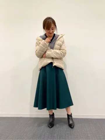 組曲 茂木 コーディネート画像