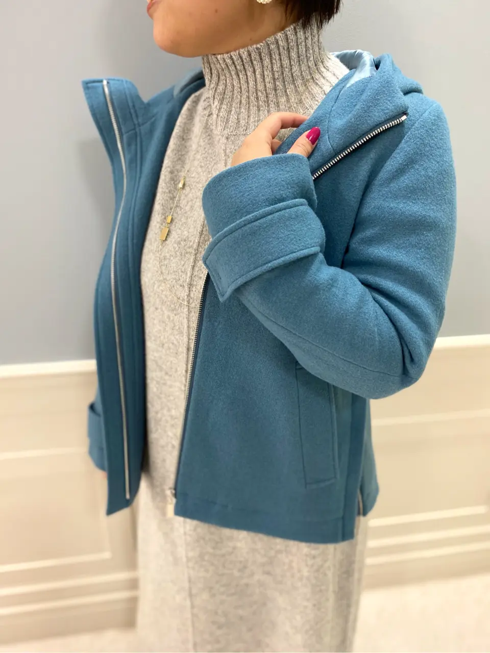 組曲 KATO コーディネート画像