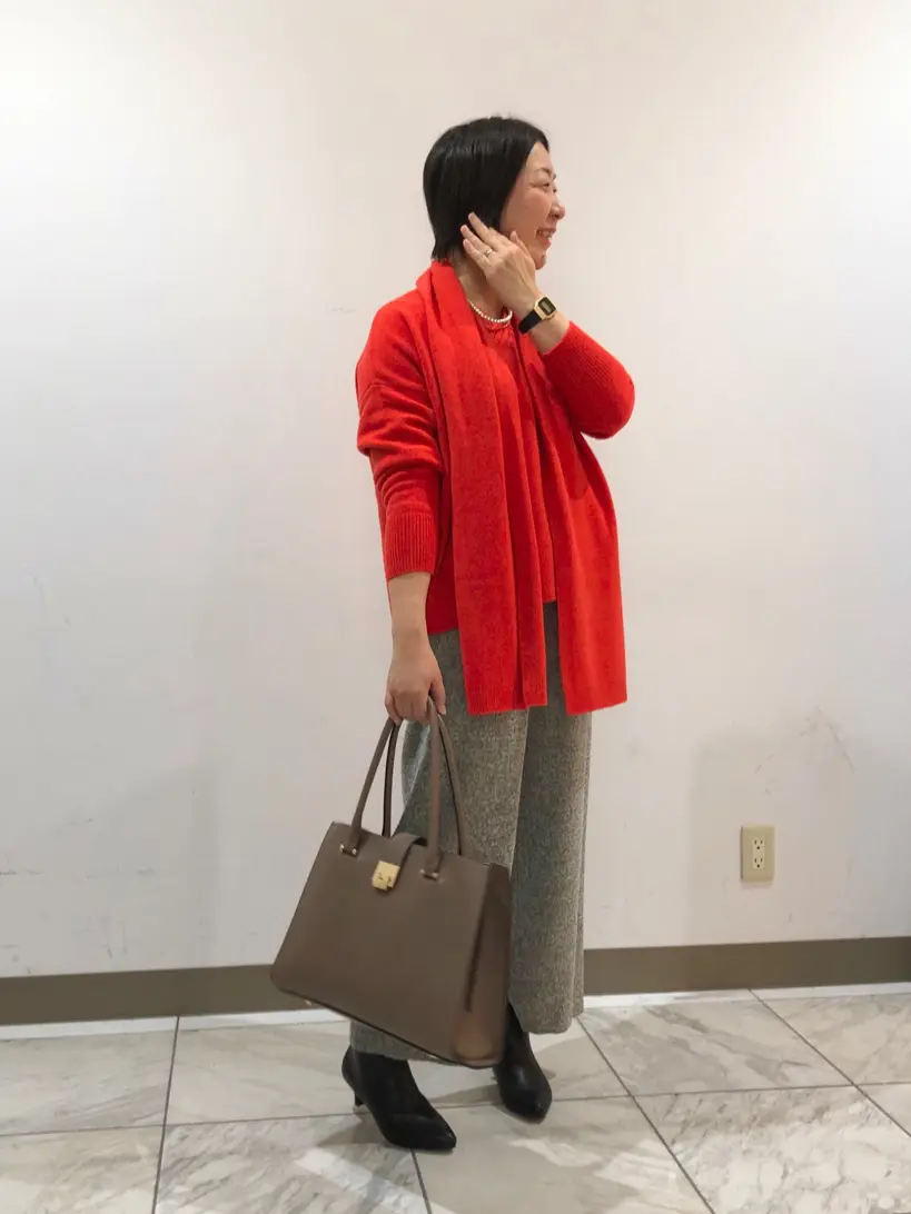  君島 コーディネート画像