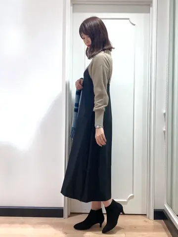 組曲 スタッフ コーディネート画像