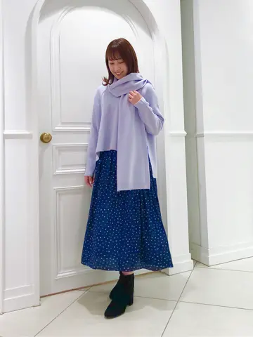 組曲 戸澤 コーディネート画像