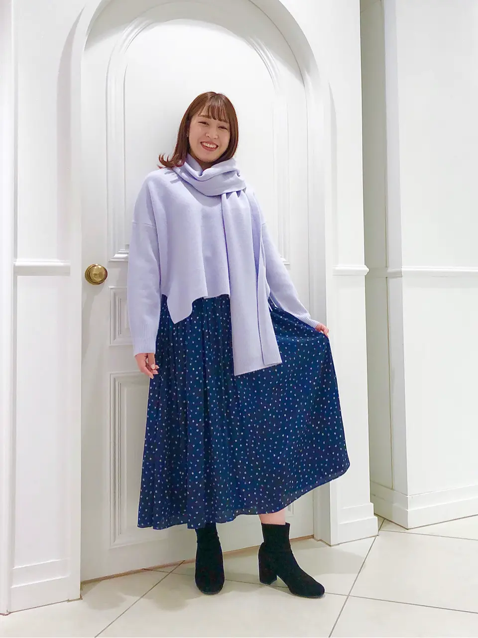 組曲 戸澤 コーディネート画像