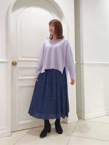 組曲 戸澤 コーディネート画像