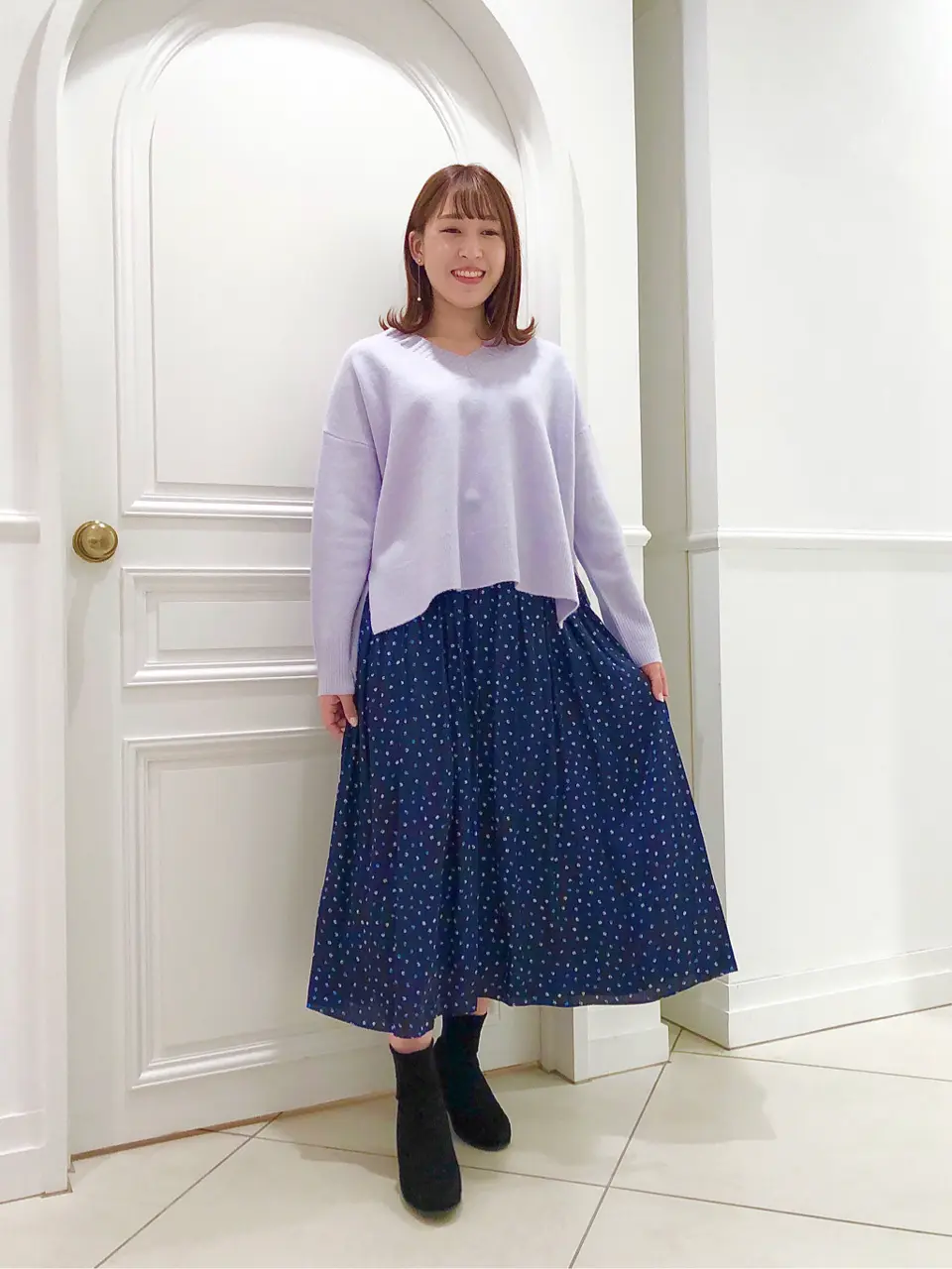 組曲 戸澤 コーディネート画像