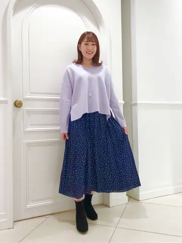 組曲 戸澤 コーディネート画像