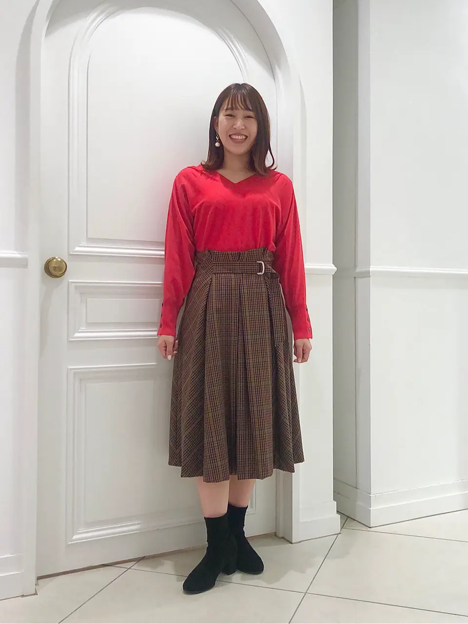  戸澤 コーディネート画像