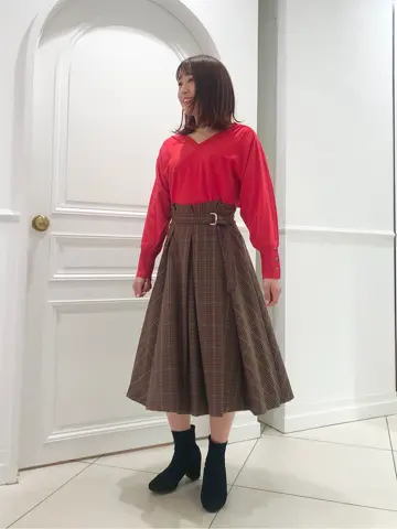 組曲 戸澤 コーディネート画像