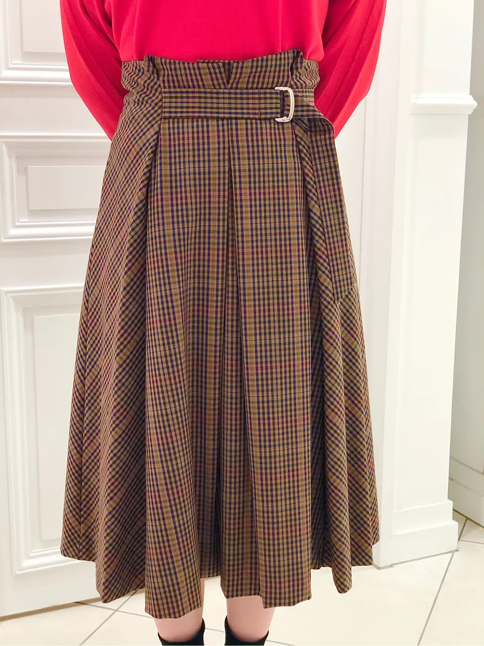 組曲 戸澤 コーディネート画像