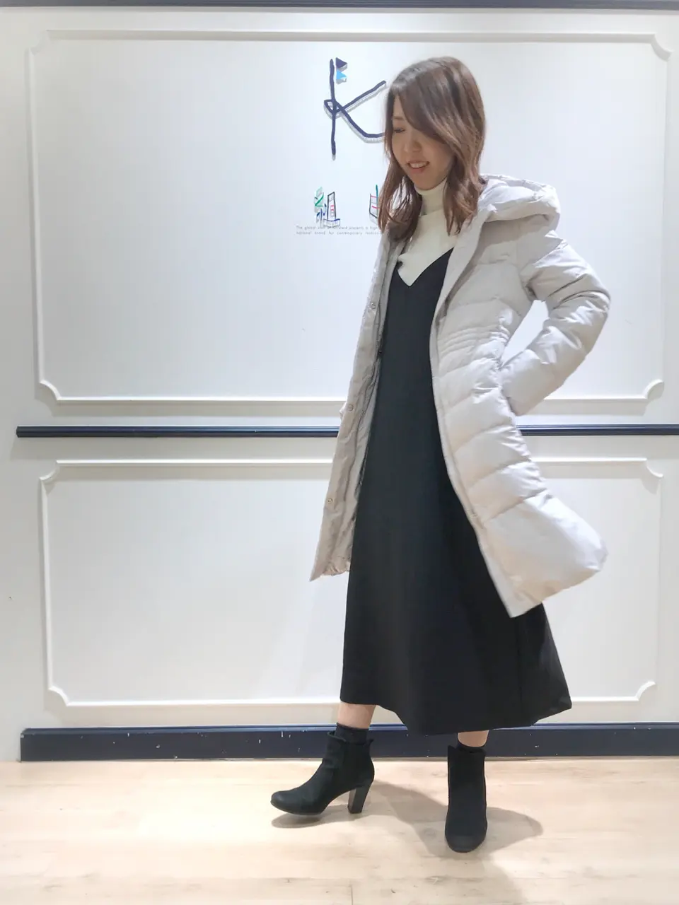  上田 コーディネート画像