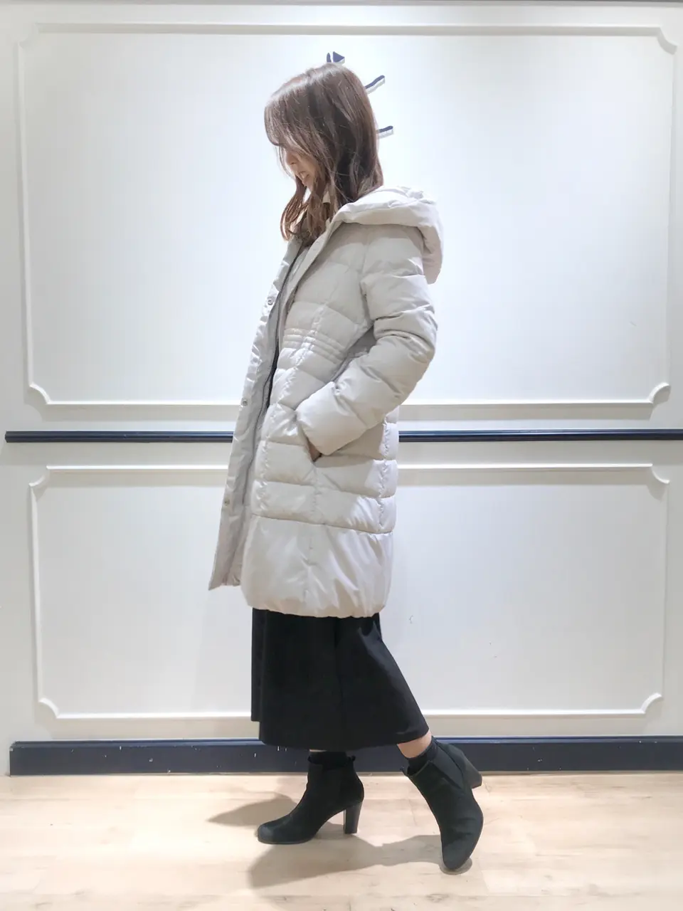 組曲 上田 コーディネート画像