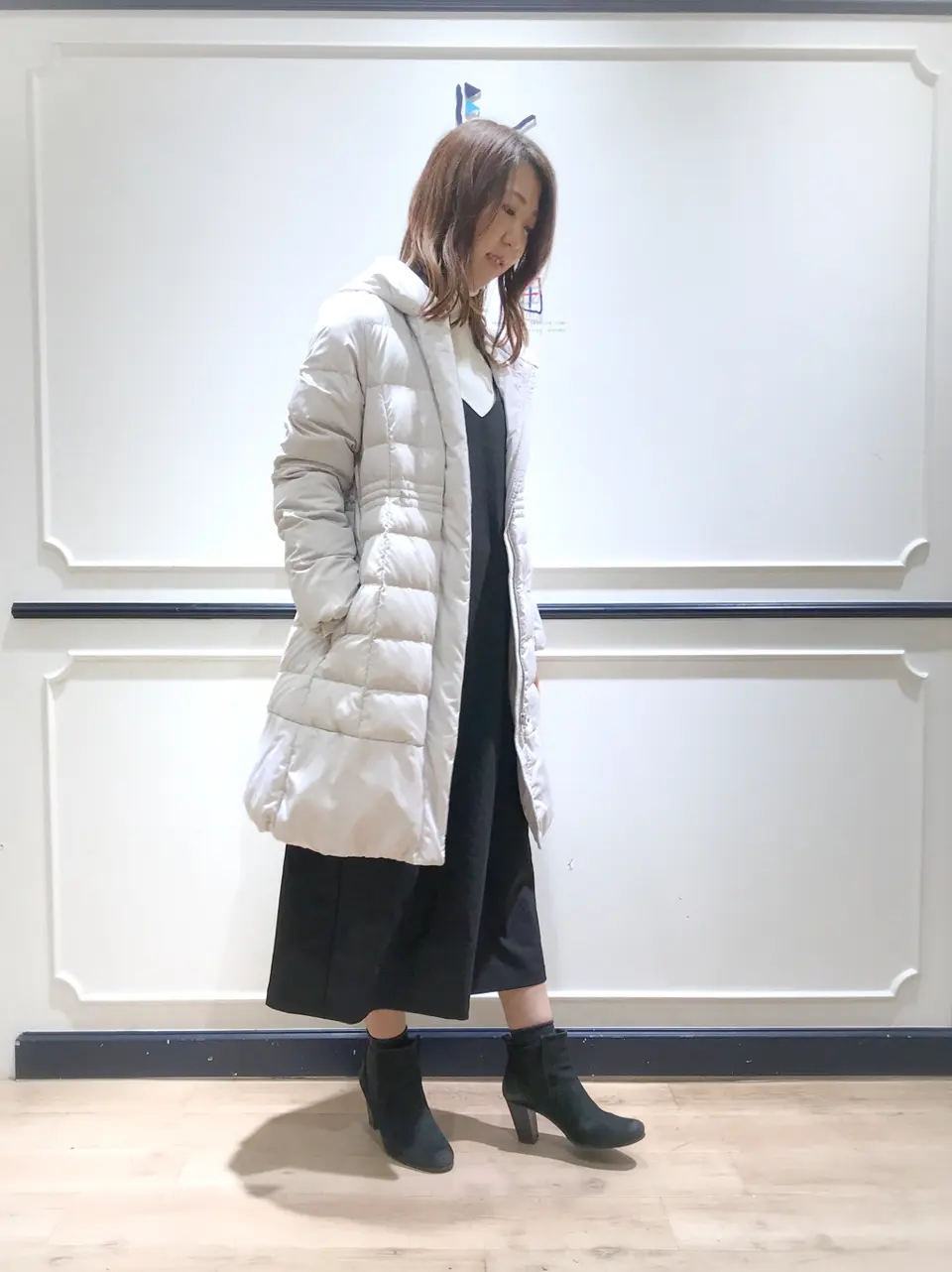 組曲 上田 コーディネート画像