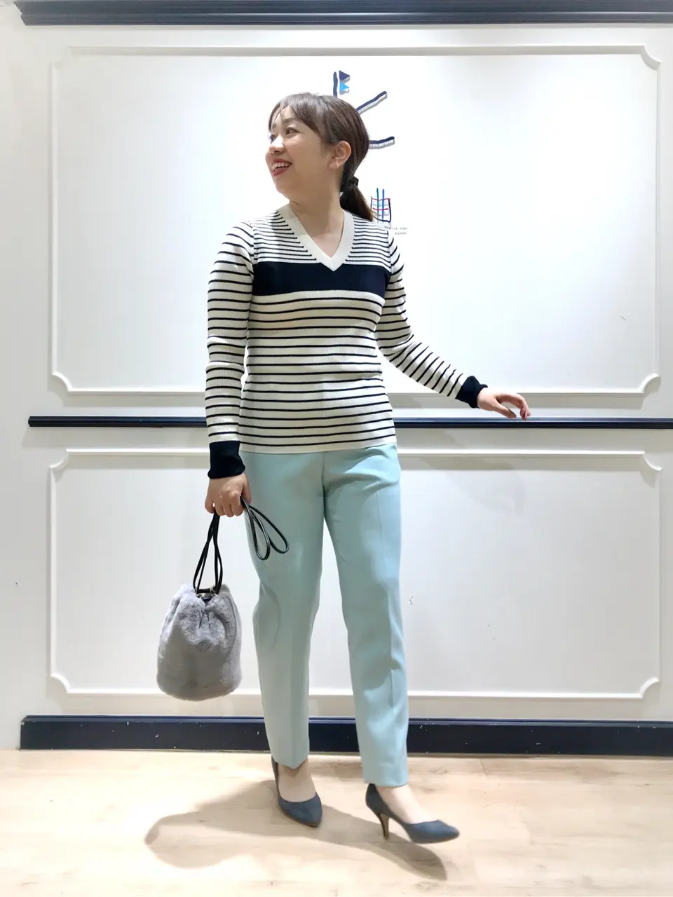  中山 コーディネート画像