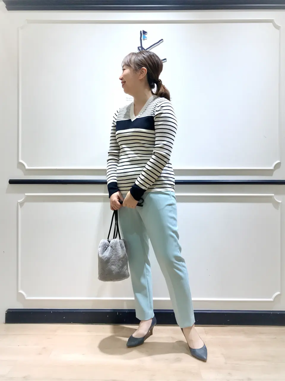 組曲 中山 コーディネート画像