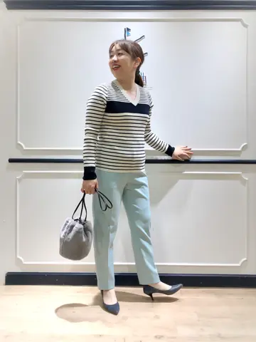 組曲 中山 コーディネート画像