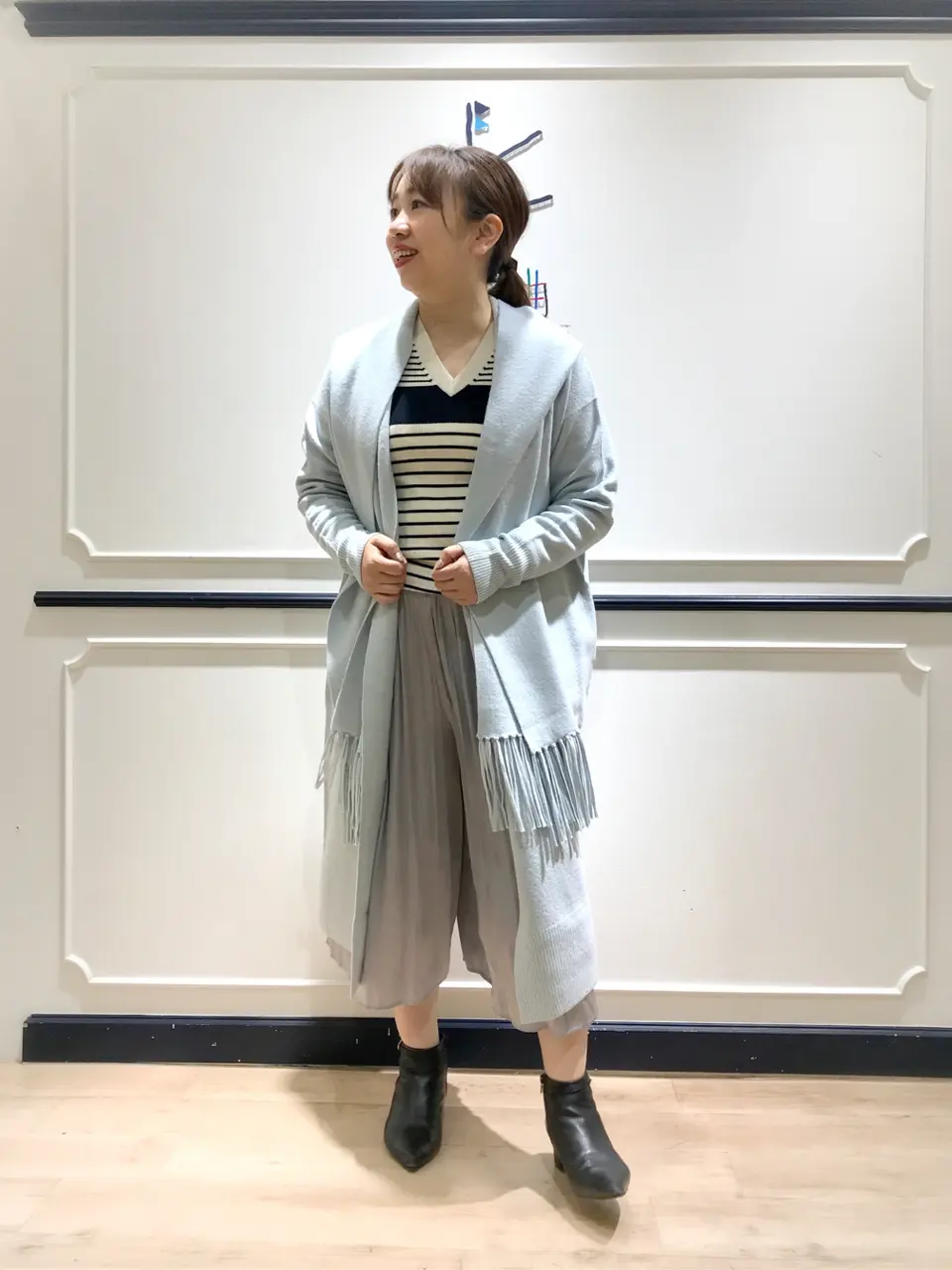  中山 コーディネート画像