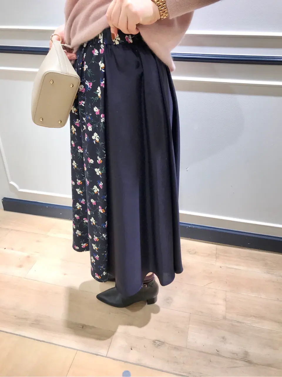 組曲 中山 コーディネート画像