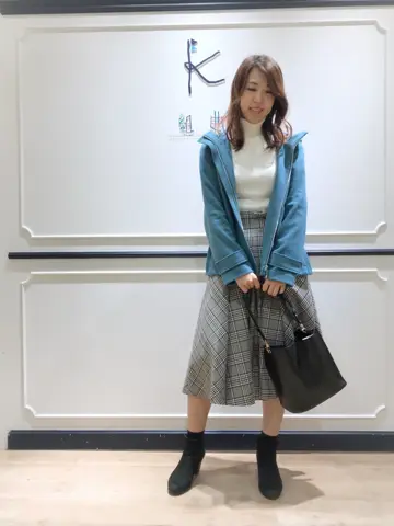 組曲 上田 コーディネート画像