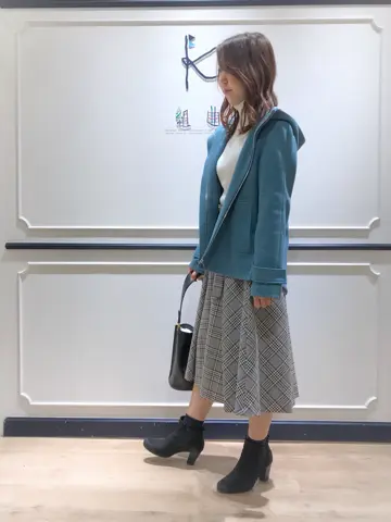 組曲 上田 コーディネート画像