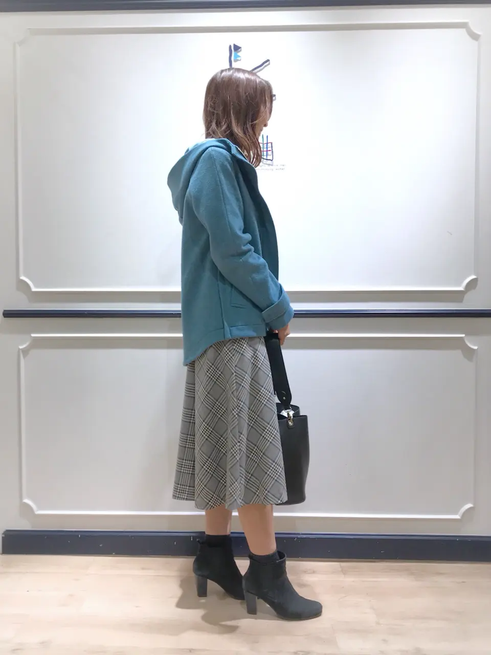 組曲 上田 コーディネート画像