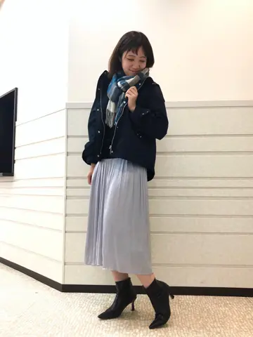 組曲 森 コーディネート画像