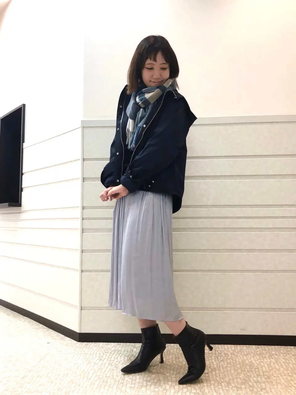 組曲 森 コーディネート画像