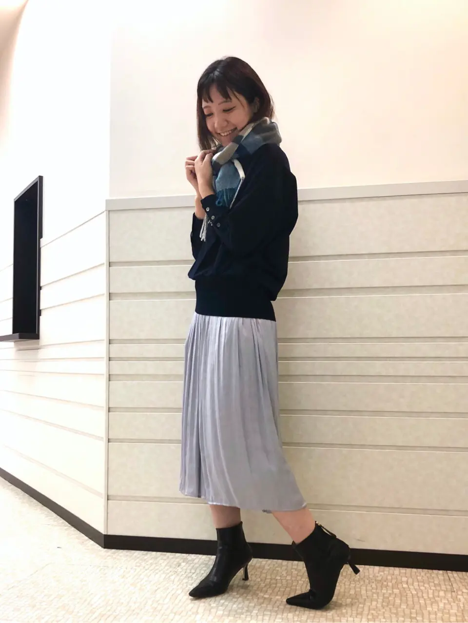 組曲 森 コーディネート画像