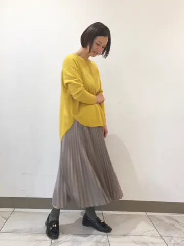 組曲 スタッフ コーディネート画像