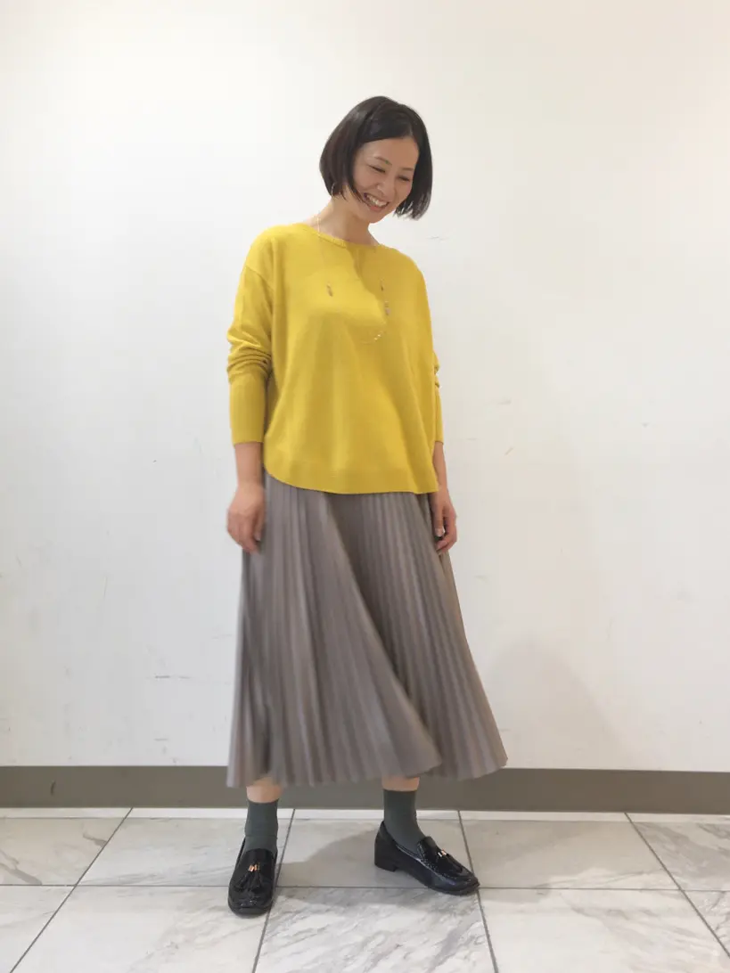 組曲 スタッフ コーディネート画像