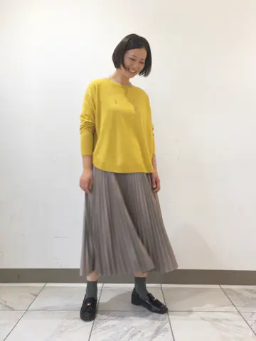 組曲 スタッフ コーディネート画像