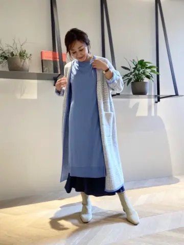 組曲 茂木 コーディネート画像