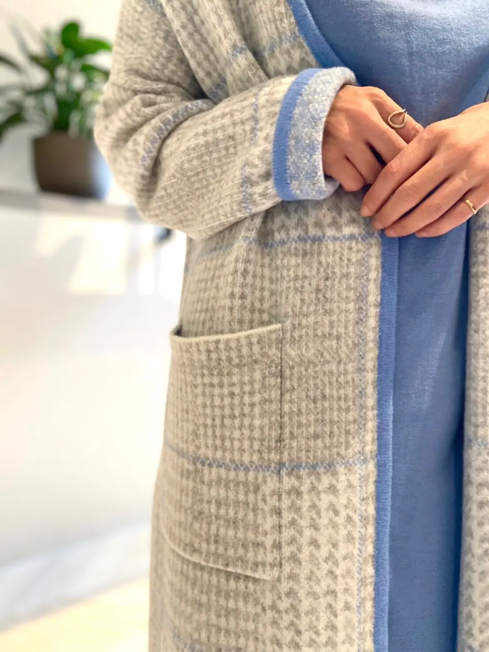 組曲 茂木 コーディネート画像