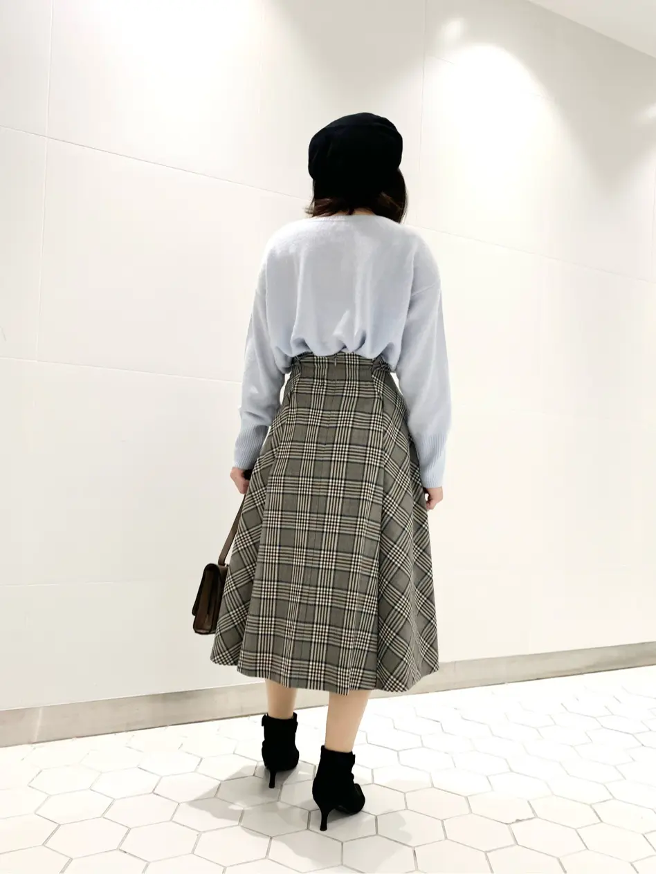 組曲 スタッフ コーディネート画像