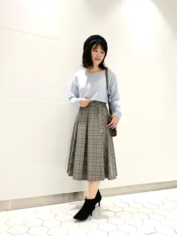 組曲 スタッフ コーディネート画像