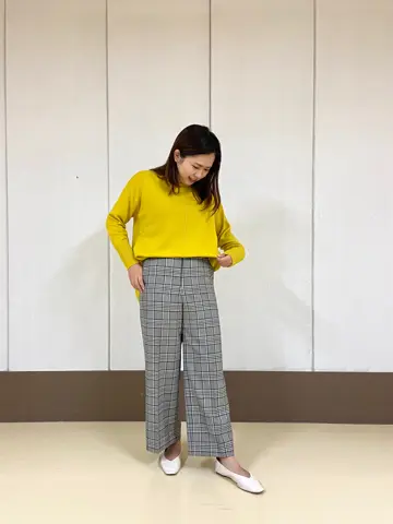 組曲 スタッフ コーディネート画像