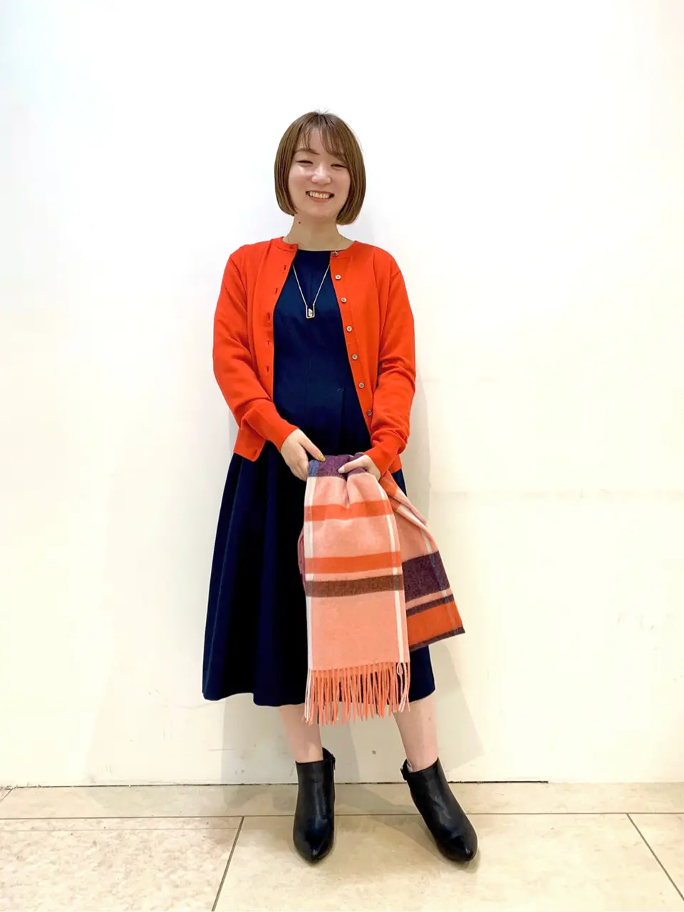 組曲 石井 コーディネート画像