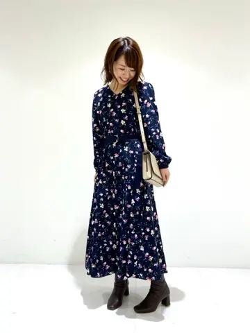 組曲 草木 コーディネート画像