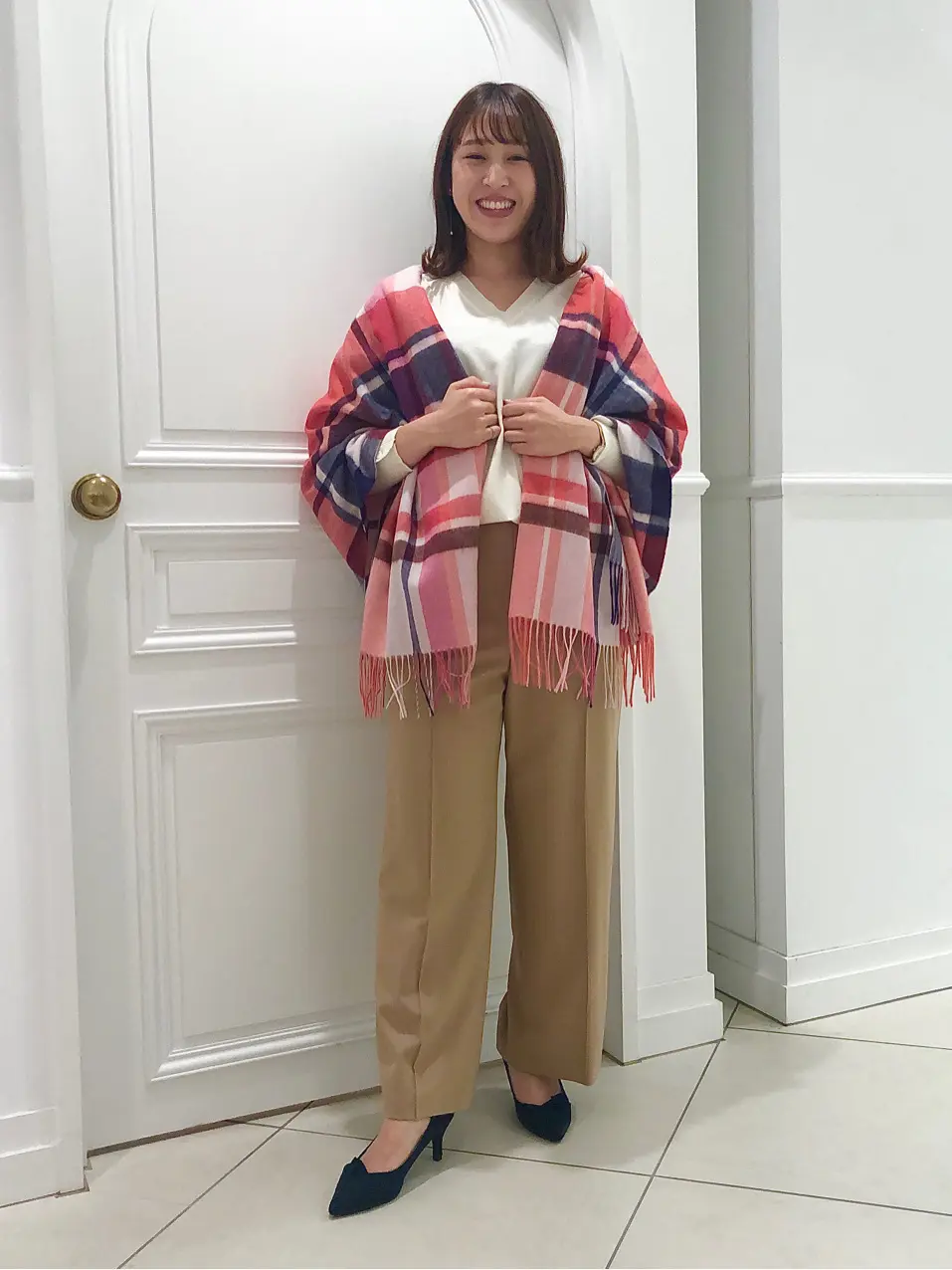  戸澤 コーディネート画像