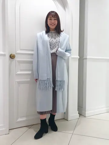 組曲 戸澤 コーディネート画像